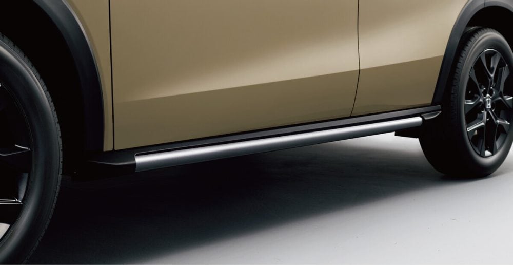 専用サイドロアーガーニッシュ