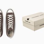インソールはCONVERSEとMoMAのダブルネーム仕様となっており、専用のスペシャルカートンが付属