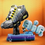 【レゴ®×NIKE】最新コラボモデルは不朽の名作「Air Max 95 Big Bubble」！90年代ストリートのマスターピースが鮮やかに蘇る！
