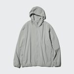 ユニクロ「ポケッタブルUVカットパーカ/NANODESIGN」￥3,990