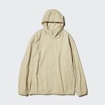 ユニクロ「ポケッタブルUVカットパーカ/NANODESIGN」￥3,990