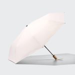 ユニクロ「UVカットコンパクトアンブレラ遮熱」￥2,990