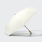 ユニクロ「UVカットコンパクトアンブレラ遮熱」￥2,990