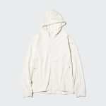 ユニクロ「ドライEXUVカットフルジップパーカ」￥2,990