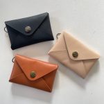 財布の新しい持ち方を提案してくれそうなスレッドの新作