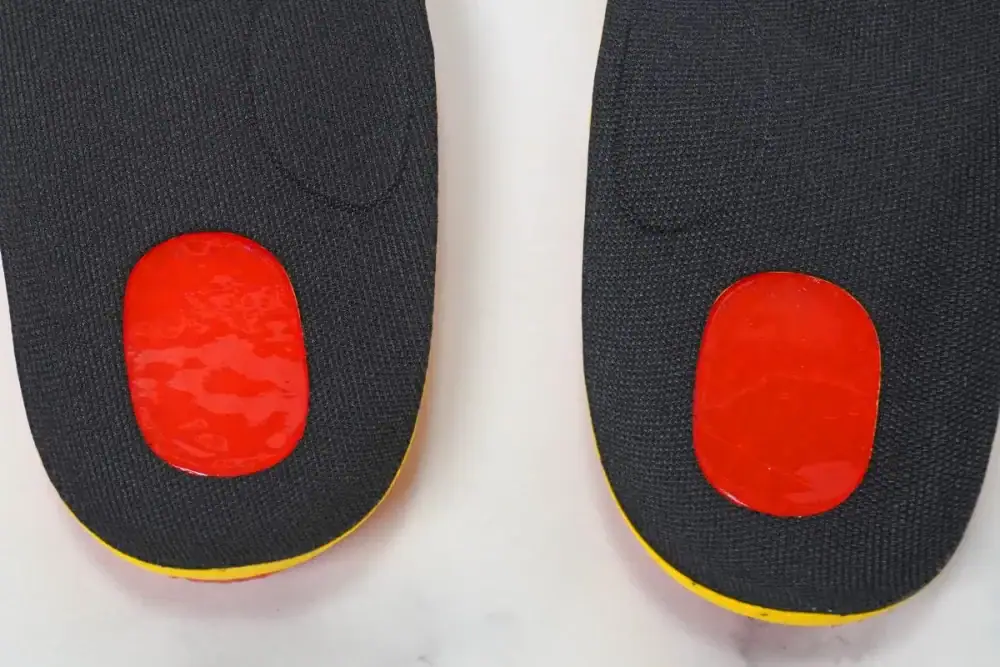 第1位　【ワークマンの凄すぎる救世主】880円で足が変わる!? “よく歩く人”専用「ジェル入り3Dインソール」で1日歩いてみたら…