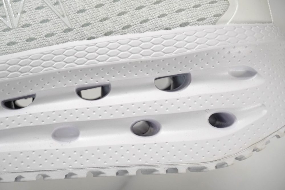 ワークマン「マンダムフライギアドライランチャー」のターボドライシステム