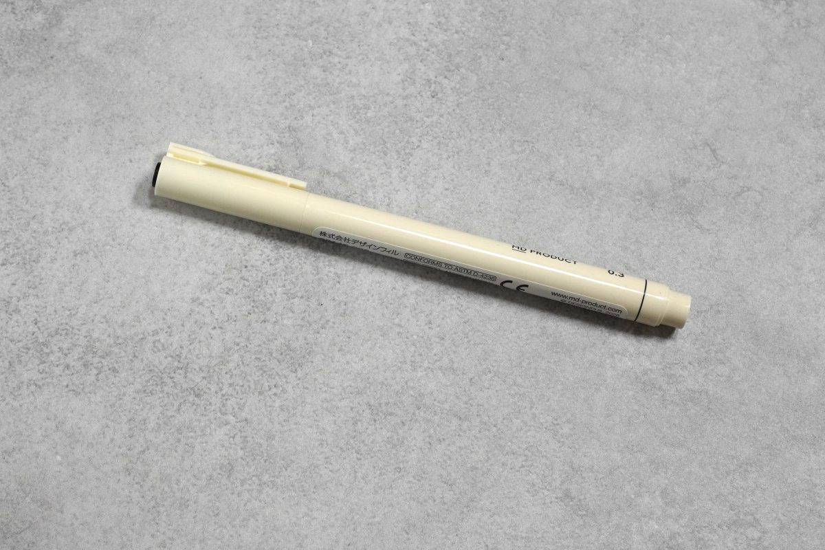 MDドローイングペン