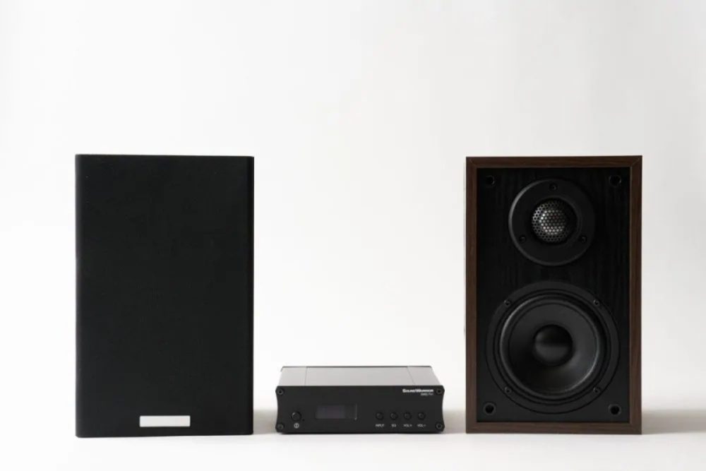 第2位　【映像は4Kなのに音は残念…】そんな薄型テレビの弱点を解決。ケーブル1本で激変！老舗オーディオメーカーが作った「テレビ用アンプ」が凄すぎた