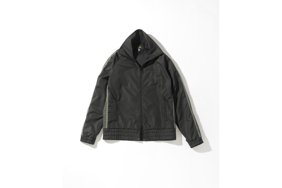 NEEDLES「別注 Track Jacket - Nylon」¥30,800