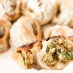 具材の味付けが絶妙なのでタレをつけなくても十分おいしくいただけます