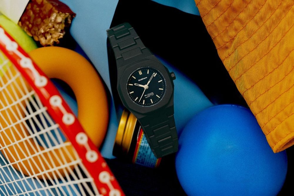 【5週連続リリースラッシュ！】D1ミラノの新作第3弾はトレンドにドンズバな小径「ナノポリ」