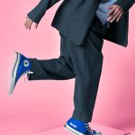 CONVERSE and MoMA「オールスター LGCY HI / MoMA」￥15,400