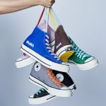 【CONVERSE and MoMA】コンバースとタッグをくんだMoMA史上初の日本限定スニーカーに大注目！アウトソールにもこだわった全6色展開
