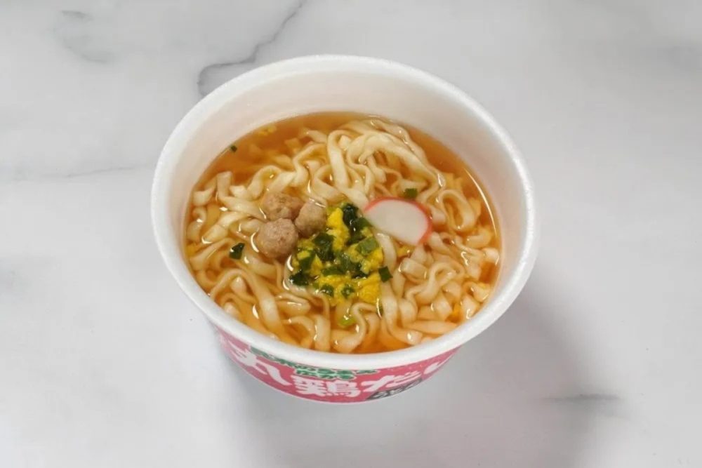 第3位　「このカップ麺がマジで激ウマ！」さっぱり上品ダシが体に染み入る…マルちゃん“丸鶏だし”シリーズをマニアが食べ比べ