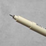 MDドローイングペンのペン先
