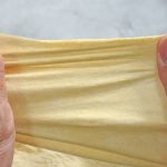 無印良品「やぶれにくい キッチンシート」は引っ張っても破れない