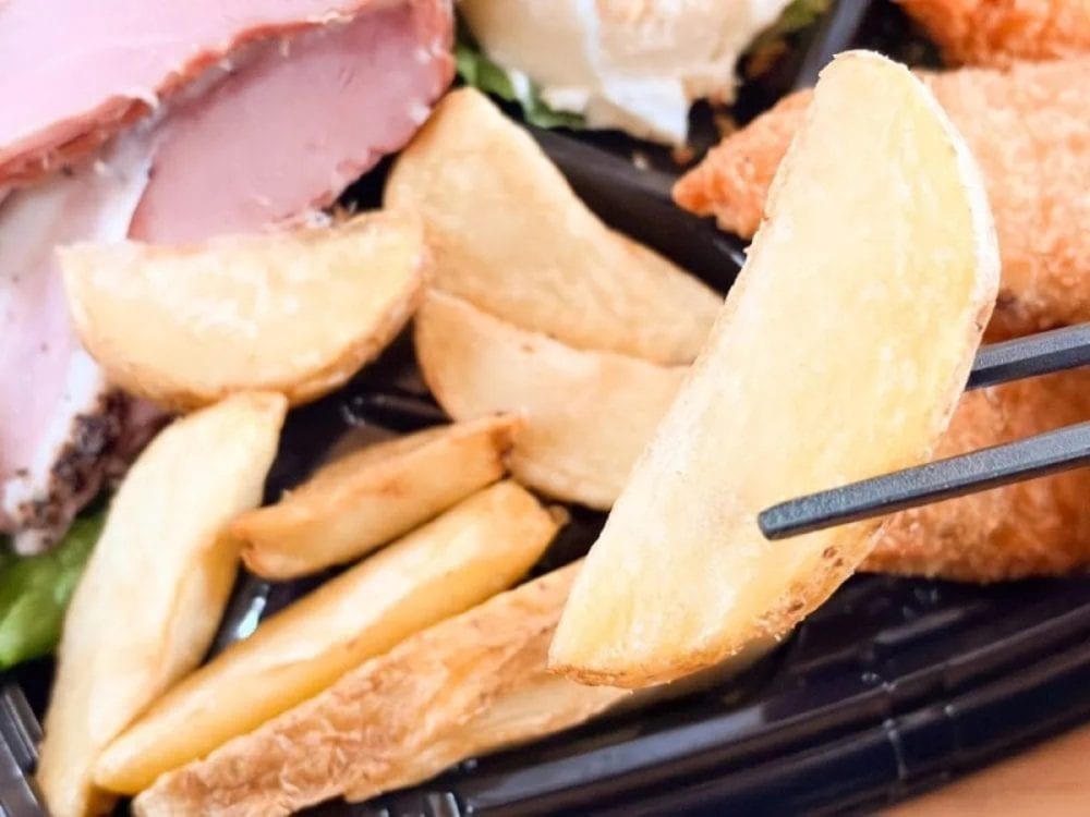 第3位　【業スー行ったら絶対探して】1人前約395円で“鴨肉”も！惣菜コーナーの大盛りオードブルが家飲みの正解すぎた