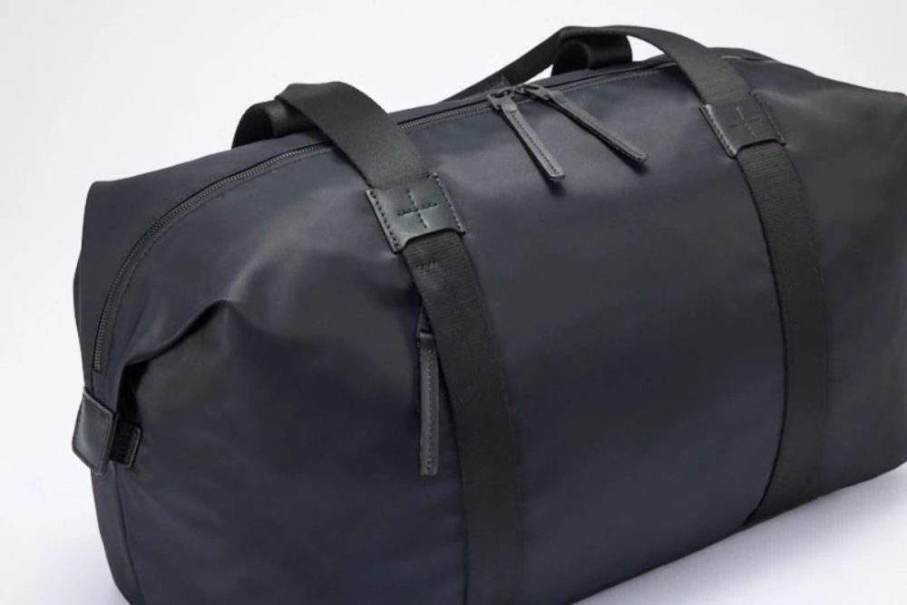 第2位　【プロテカの本気が凄い】旅のスタイルに万能に対応！オールブラックの国産トラベルバッグ「スターボード」デビュー！