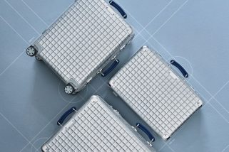 【もはや芸術品】リモワの最高傑作!? 世界1969点限定、シリアルナンバー入りの「究極のアルミケース」が誕生