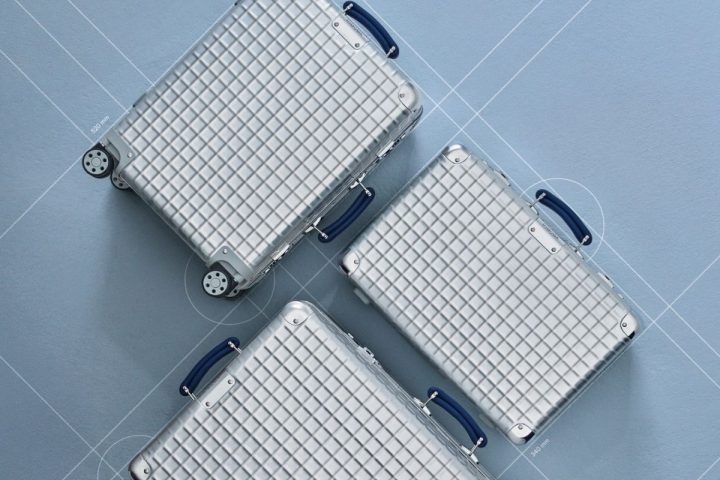 【もはや芸術品】リモワの最高傑作!?世界1969点限定、シリアルナンバー入りの「究極のアルミケース」が誕生