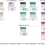 今回の「センティア パープル カプセル」の発売に伴い、「SENTIA（センティア）」製品のラインアップは全18銘柄を数える