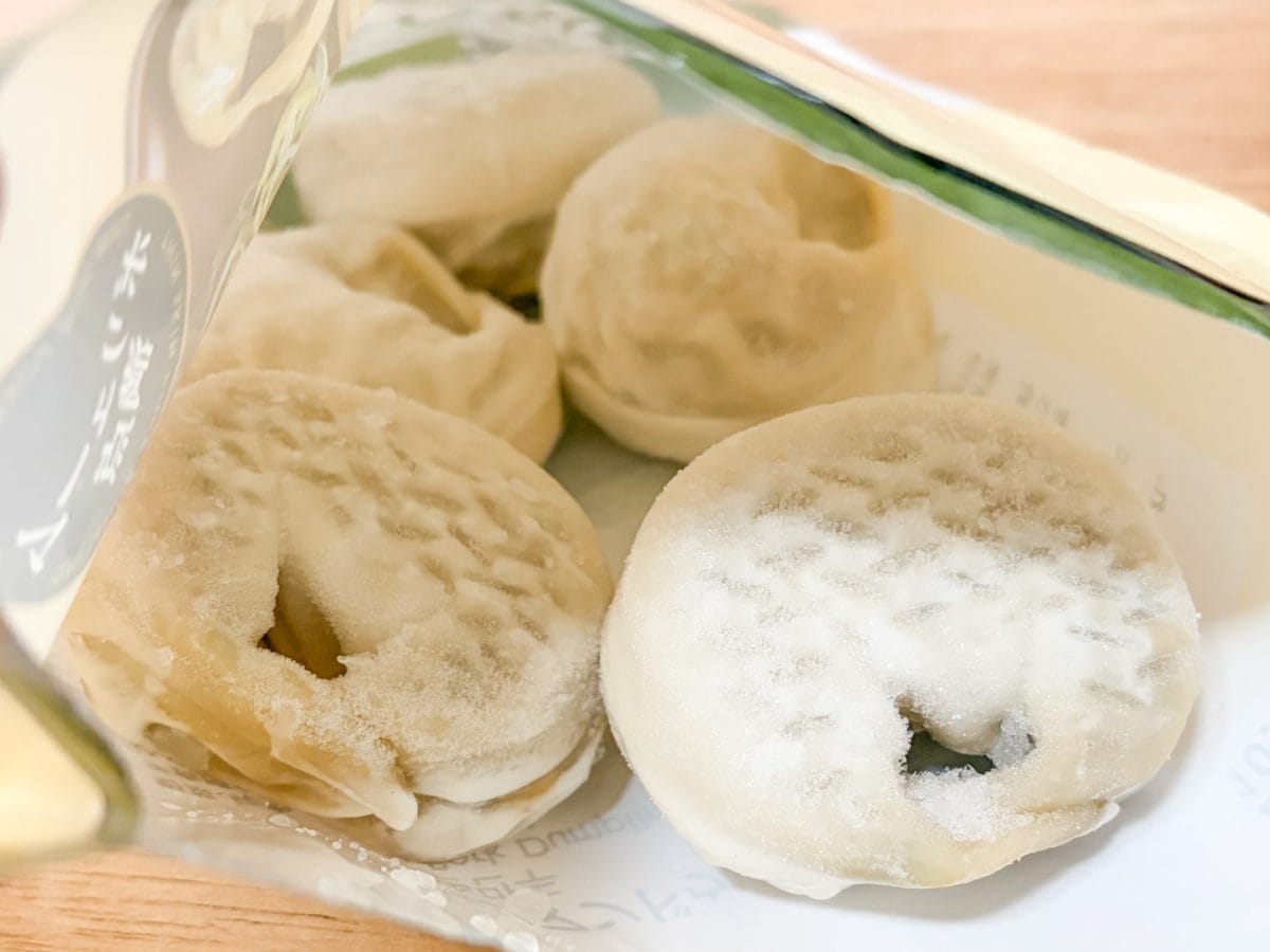 6個入りで537円はちょっとお高めに感じていましたが2倍以上のボリュームがありお得です