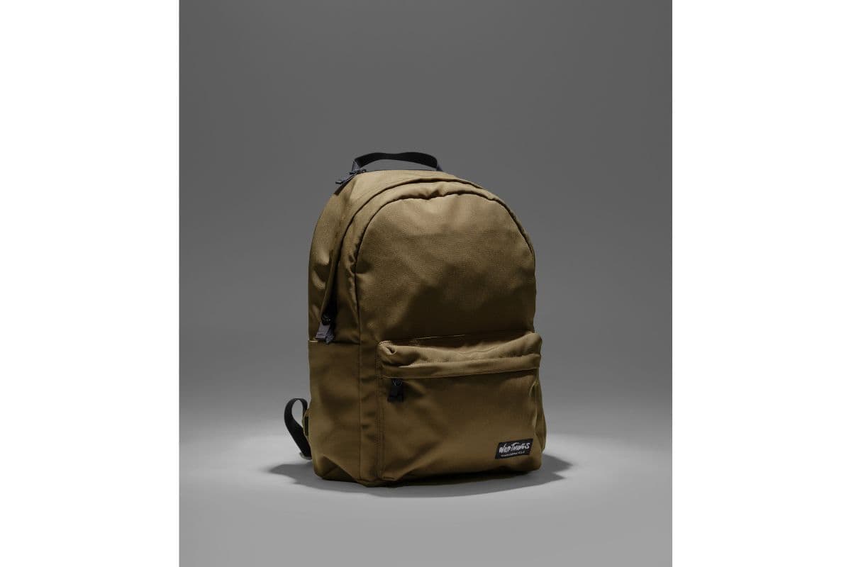 ワイルドシングス「ラージ デイパック」¥14,850/H45×W35×D18cm/28L