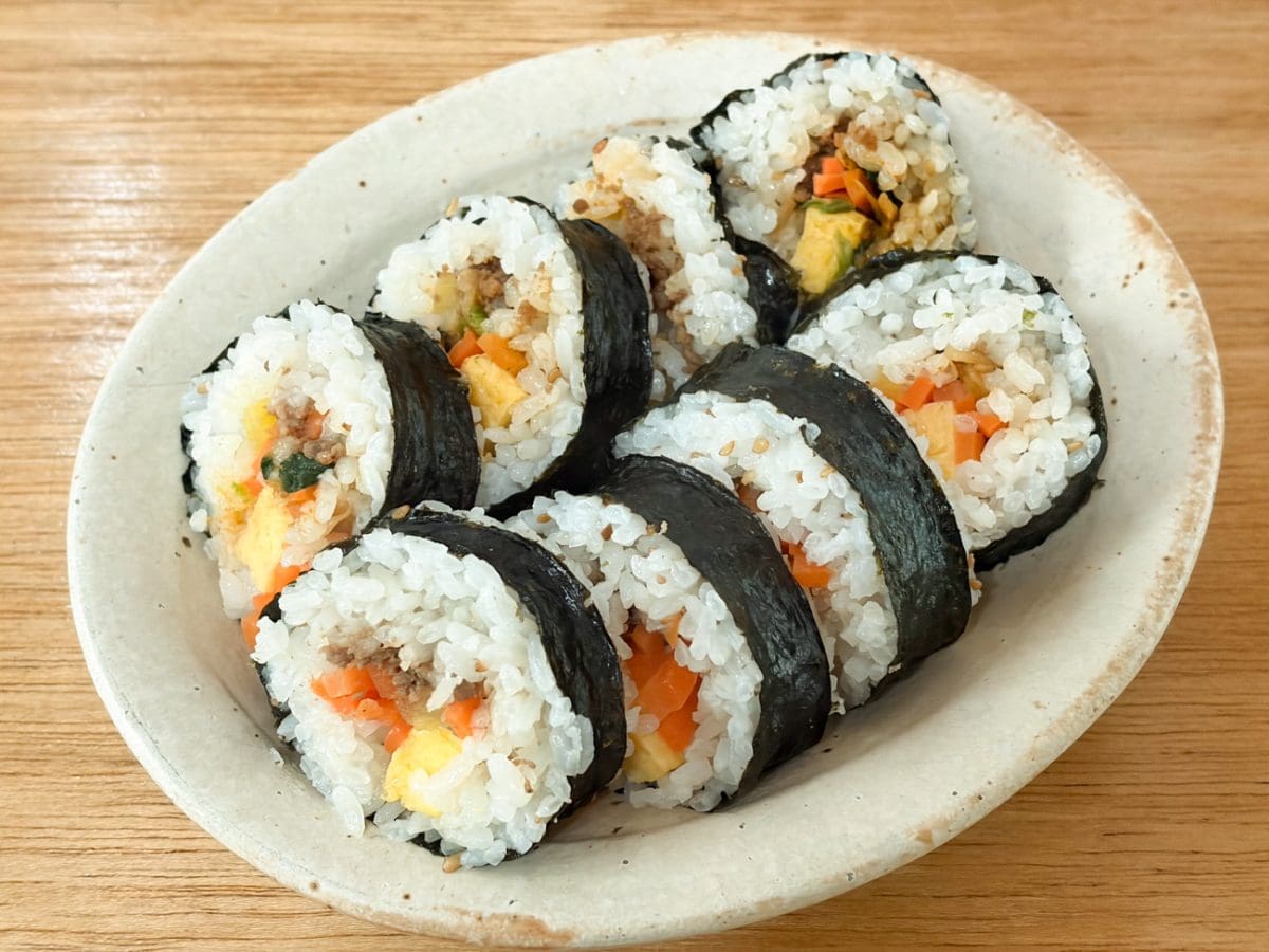 温めて、お皿に移したらとても冷凍食品とは思えない仕上がり！