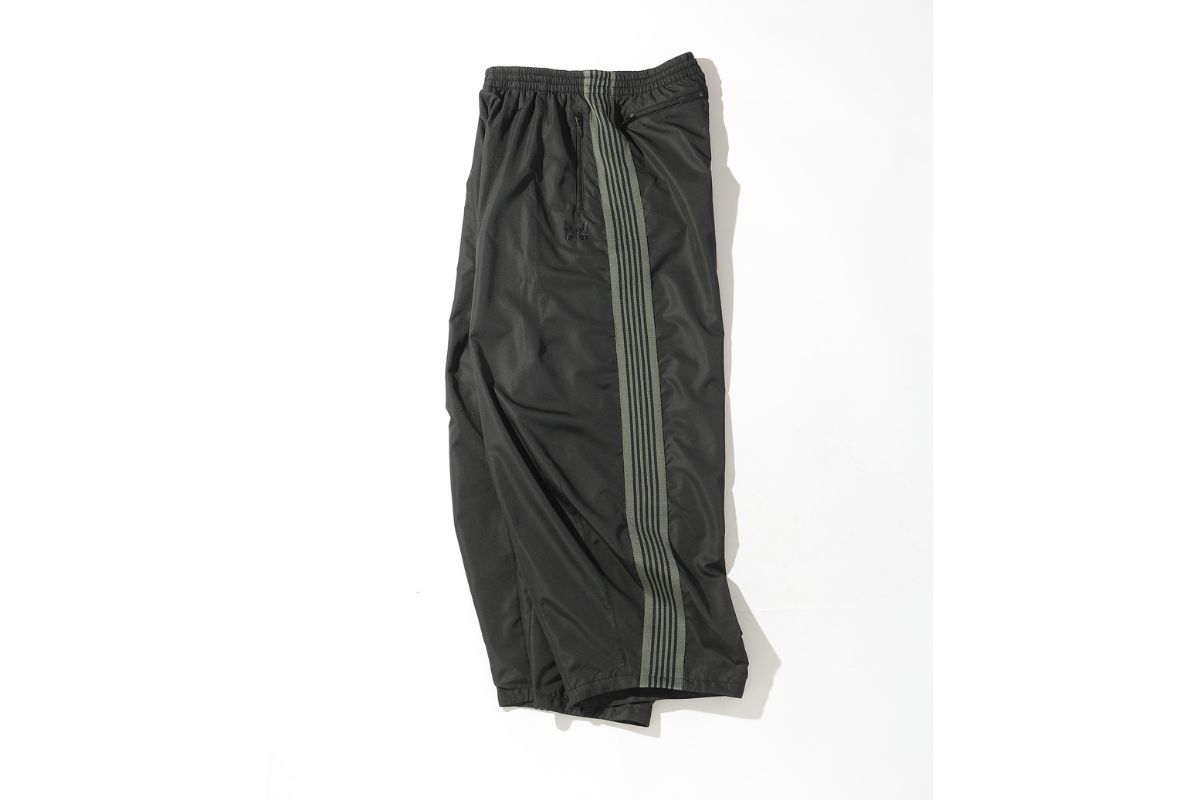 NEEDLES「別注 H.D. Track Pant - Nylon」¥26,400