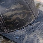 生地へのデメリットはなく質感もそのままに撥水力を発揮