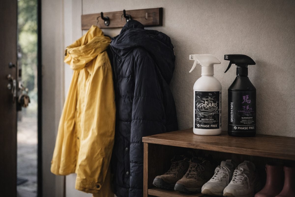 圧倒的撥水性と持続力のある「鬼蓮Onibasu」の一般販売価格は6,580円