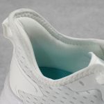 ワークマン「マンダムフライギアドライランチャー」のヒールタブ