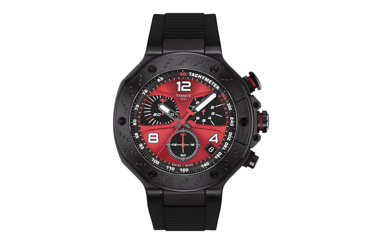 世界限定2026本】ティソのT-レースコレクションに「MotoGP 2006限定