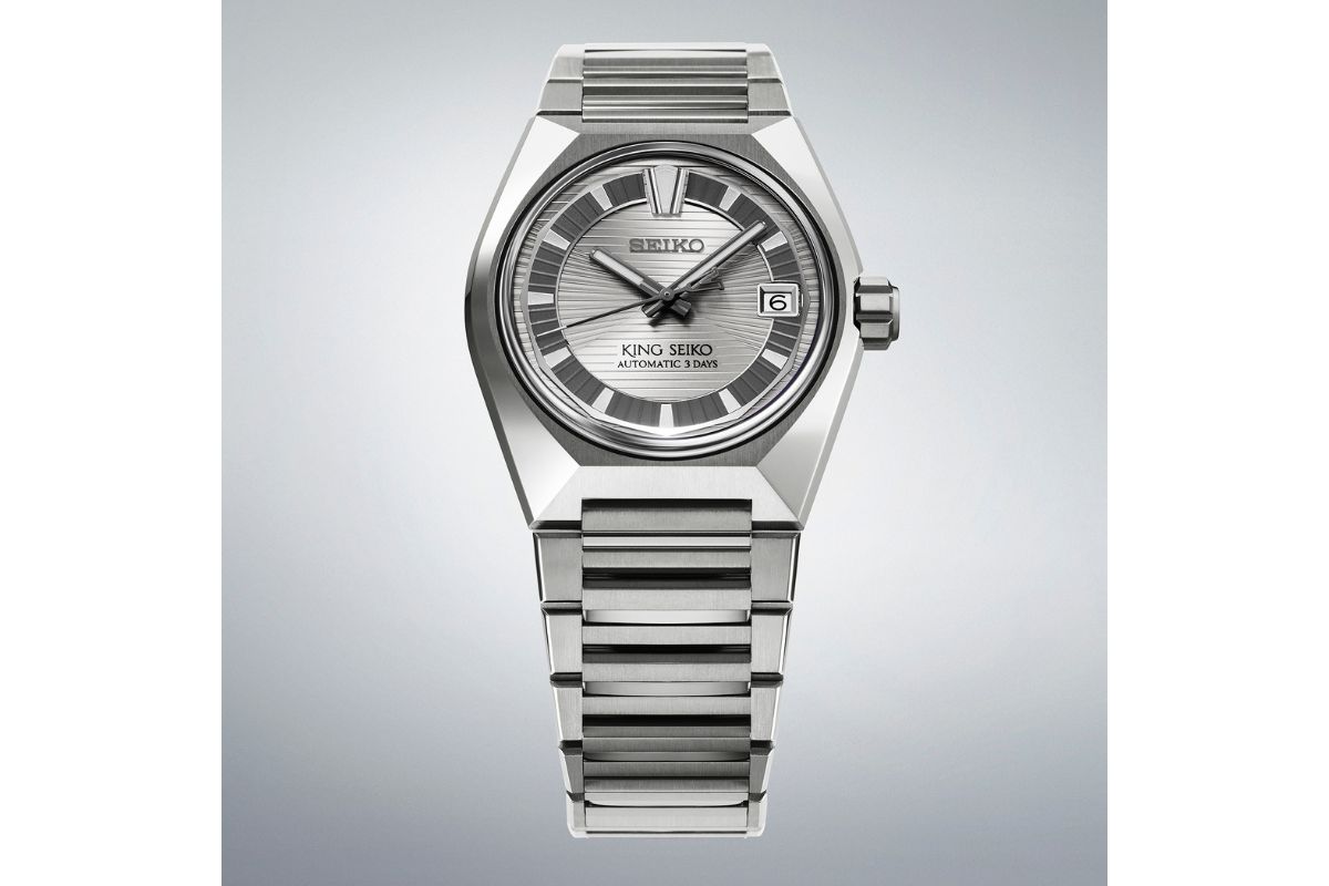 キングセイコー「VANAC(HKF002J)」¥473,000/自動巻(手巻つき)/41.0㎜径/日常生活用強化防水(10気圧)/パワーリザーブは約72時間