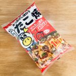 ロピアのたこ焼きも業務スーパーのたこ焼きと同じくひと袋1kg入りで税込価格は658円
