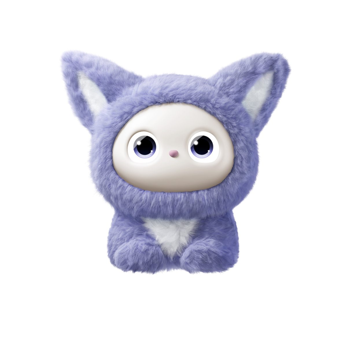 聡明でイタズラ好きな頭脳派なのがモゴゴです