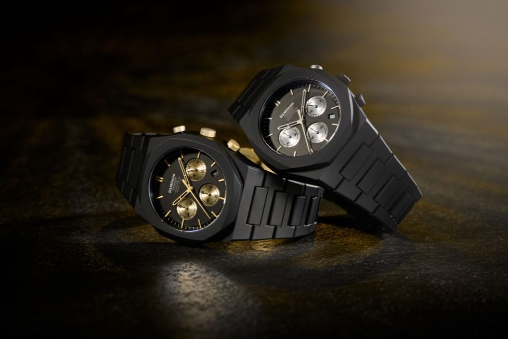 【新作ラッシュの大トリ！】D1ミラノの新作第5弾はクロノグラフ「ポリクロノ」