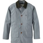 L.L.Bean「オリジナル・フィールド・コート」￥29,700／Forest Gray