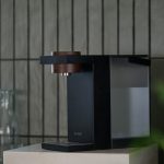 本体サイズは約幅14.5 × 奥行29 × 高さ27cmと超コンパクト