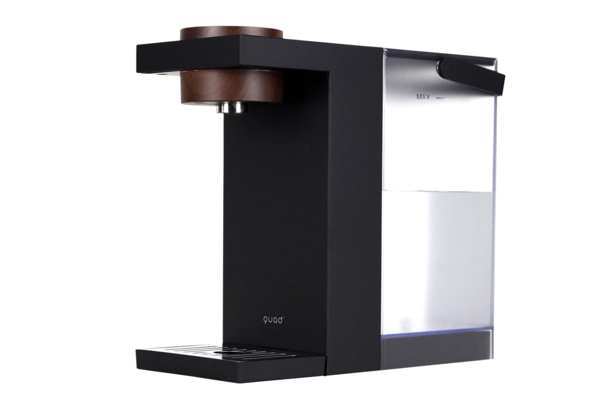 水が入っていないことによる空焚きなどの事故を防ぐため、水なし検知機能も搭載