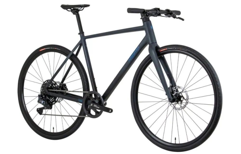 第2位　【電動じゃないのに勝手に変速!?】自家発電でAI学習は凄い…シマノ新型「Q’AUTO」搭載のクロスバイクが革命的すぎる