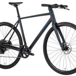 第2位　【電動じゃないのに勝手に変速!?】自家発電でAI学習は凄い…シマノ新型「Q’AUTO」搭載のクロスバイクが革命的すぎる