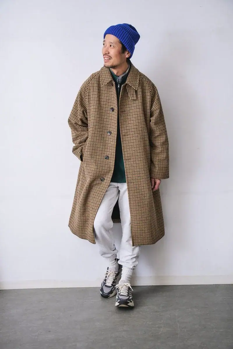 第2位　【え、上下で1万円？】GUのコートも青山のスーツも衝撃価格。スタイリストが組んだ「神コスパ」大人のオンオフコーデ2選