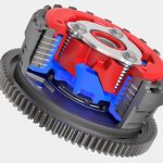 ライダーの疲労軽減と操作性の向上を追求したアシスト＆スリッパークラッチも装備