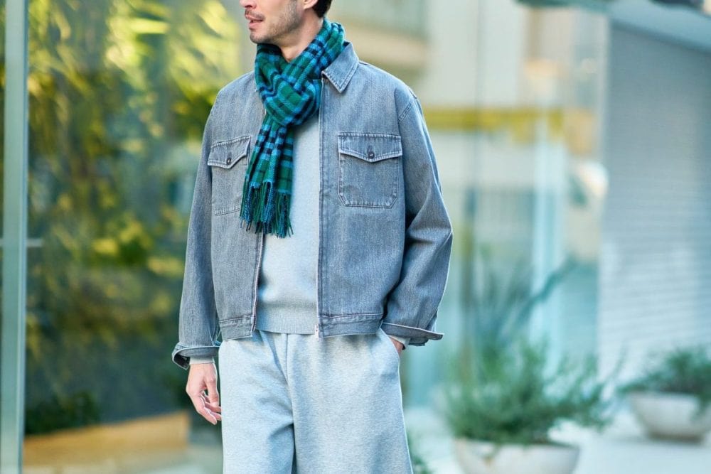 第3位　【ユニクロ】3990円のスウェットパンツが楽なのに上品、ヒートテックマフラーも優秀すぎる…プロが認める「冬の即戦力」徹底解説