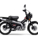 ホンダ人気の原付二種モデル「CT125・ハンターカブ」