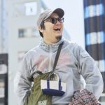 天気の良い日にほど活躍するサングラスとバッグ