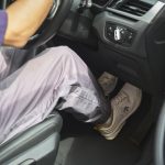 クルマを運転するときもじんわり汗を感じることが