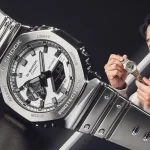 第2位　「メタリックなのにグネグネ動く!?」G-SHOCKのタフシリコーンバンドに驚愕した！／No.1モノ雑誌編集長のお墨付き『コレ買いです』Vol.93